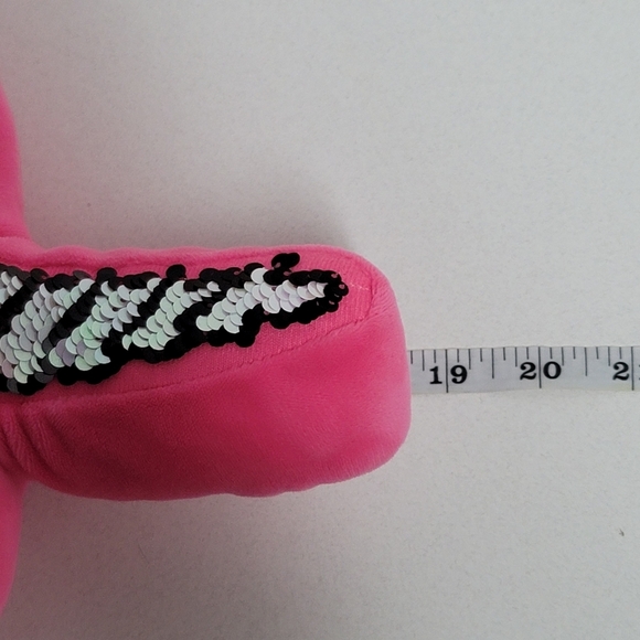 🌼Girls🌼Justice unicorn flip sequin pillow - Picture 11 of 12